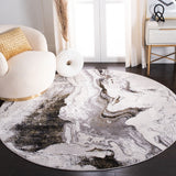 Safavieh Amelia 277 50% Polypropylene + 50% Polyester Power Loomed Contemporary Rug ALA277G-24