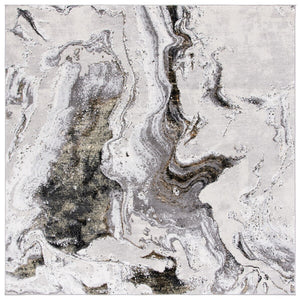 Safavieh Amelia 277 Power Loomed 50% Polypropylene/50% Polyester Contemporary Rug ALA277G-9