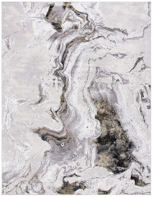 Safavieh Amelia 277 50% Polypropylene + 50% Polyester Power Loomed Contemporary Rug ALA277G-24