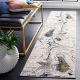 Safavieh Amelia 277 50% Polypropylene + 50% Polyester Power Loomed Contemporary Rug ALA277K-8