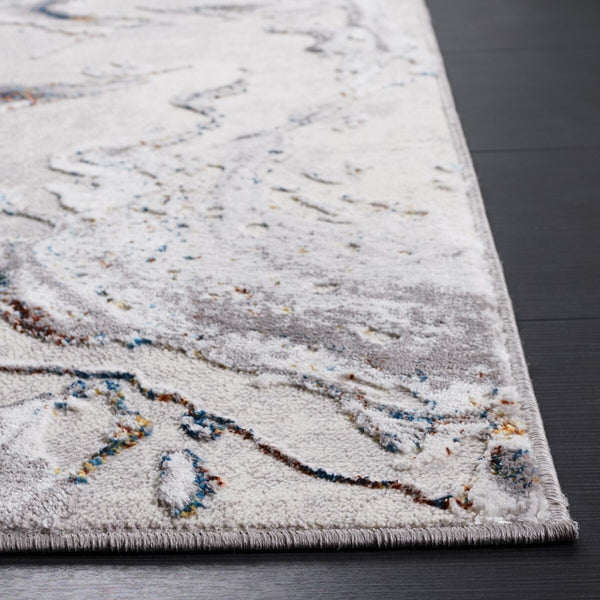 Safavieh Amelia 277 50% Polypropylene + 50% Polyester Power Loomed Contemporary Rug ALA277K-8