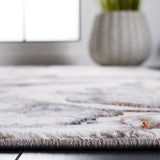 Safavieh Amelia 277 50% Polypropylene + 50% Polyester Power Loomed Contemporary Rug ALA277K-8