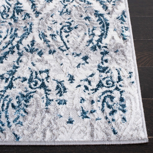 Safavieh Amelia 279 Power Loomed 50% Polypropylene/50% Polyester Transitional Rug ALA279F-9
