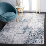 Safavieh Amelia 279 Power Loomed 50% Polypropylene/50% Polyester Transitional Rug ALA279F-9