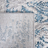 Safavieh Amelia 279 Power Loomed 50% Polypropylene/50% Polyester Transitional Rug ALA279F-9