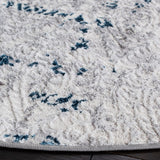 Safavieh Amelia 279 Power Loomed 50% Polypropylene/50% Polyester Transitional Rug ALA279F-9