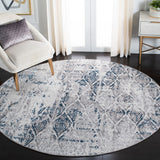 Safavieh Amelia 279 Power Loomed 50% Polypropylene/50% Polyester Transitional Rug ALA279F-9