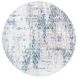 Safavieh Amelia 279 Power Loomed 50% Polypropylene/50% Polyester Transitional Rug ALA279F-9