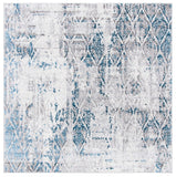 Safavieh Amelia 279 Power Loomed 50% Polypropylene/50% Polyester Transitional Rug ALA279F-9