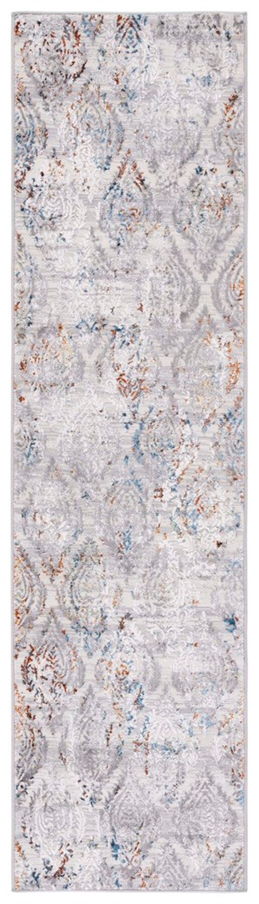 Safavieh Amelia 279 50% Polypropylene + 50% Polyester Power Loomed Contemporary Rug ALA279G-8