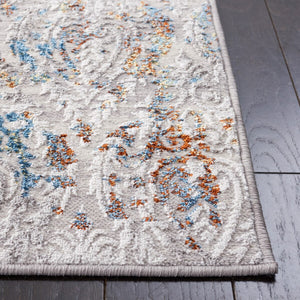 Safavieh Amelia 279 50% Polypropylene + 50% Polyester Power Loomed Contemporary Rug ALA279G-8