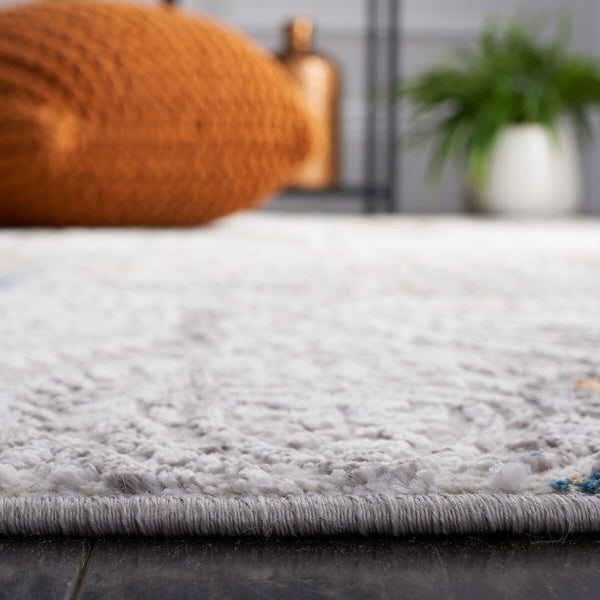 Safavieh Amelia 279 50% Polypropylene + 50% Polyester Power Loomed Contemporary Rug ALA279G-8