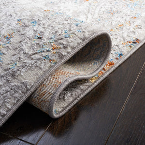 Safavieh Amelia 279 50% Polypropylene + 50% Polyester Power Loomed Contemporary Rug ALA279G-8