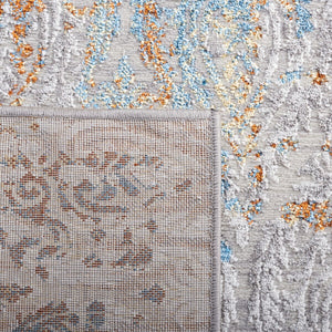 Safavieh Amelia 279 50% Polypropylene + 50% Polyester Power Loomed Contemporary Rug ALA279G-8