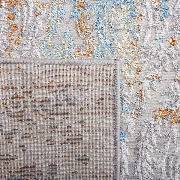 Safavieh Amelia 279 50% Polypropylene + 50% Polyester Power Loomed Contemporary Rug ALA279G-8