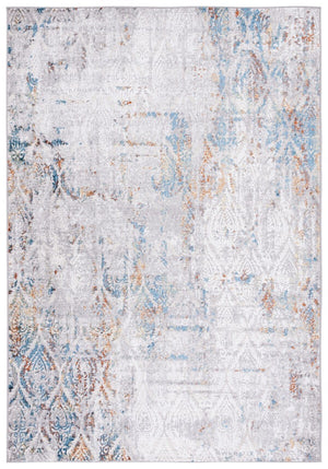 Safavieh Amelia 279 50% Polypropylene + 50% Polyester Power Loomed Contemporary Rug ALA279G-8