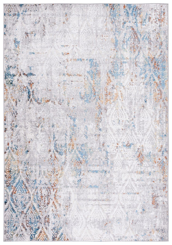 Safavieh Amelia 279 50% Polypropylene + 50% Polyester Power Loomed Contemporary Rug ALA279G-8