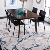 Safavieh Amelia 293 50% Polypropylene + 50% Polyester Power Loomed Contemporary Rug ALA293M-28