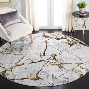 Safavieh Amelia 293 Power Loomed 50% Polypropylene/50% Polyester Contemporary Rug ALA293G-9