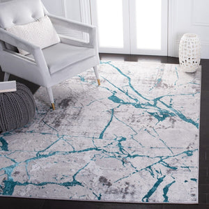 Safavieh Amelia 293 50% Polypropylene + 50% Polyester Power Loomed Contemporary Rug ALA293H-9