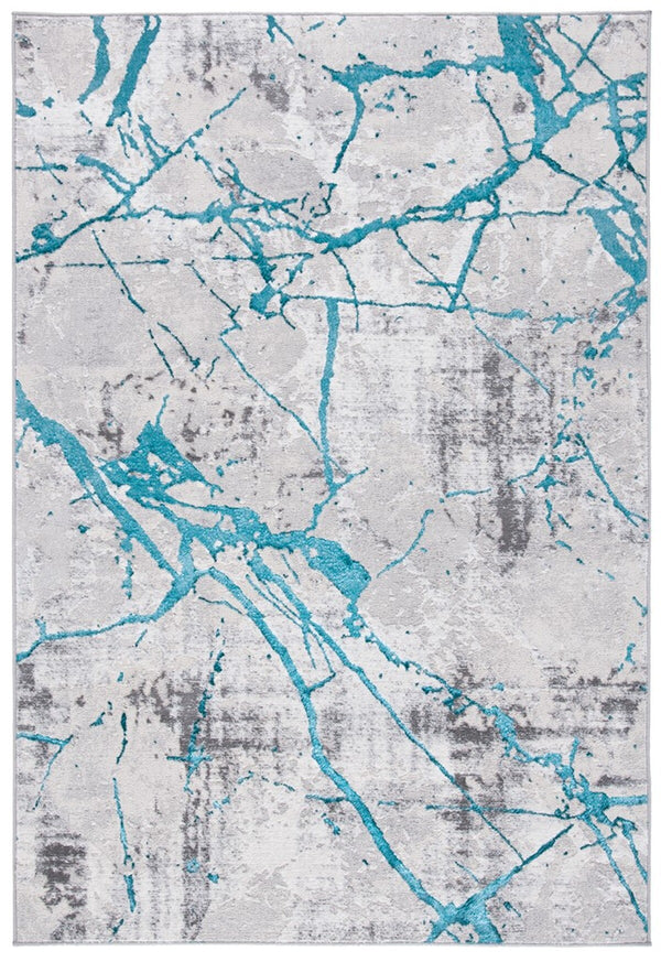 Safavieh Amelia 293 50% Polypropylene + 50% Polyester Power Loomed Contemporary Rug ALA293H-9