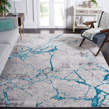 Safavieh Amelia 293 50% Polypropylene + 50% Polyester Power Loomed Contemporary Rug ALA293H-9