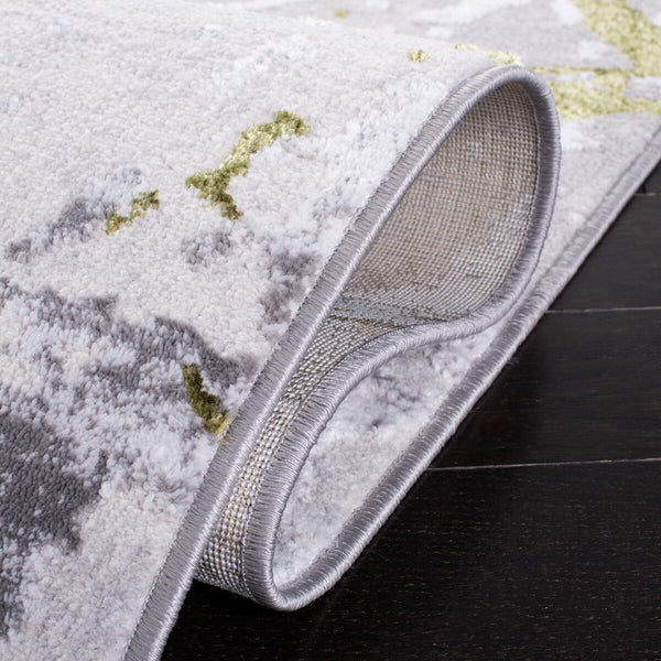 Safavieh Amelia 293 Power Loomed 50% Polypropylene/50% Polyester Contemporary Rug ALA293J-9