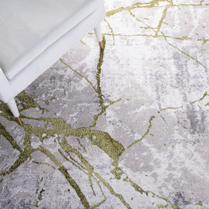 Safavieh Amelia 293 Power Loomed 50% Polypropylene/50% Polyester Contemporary Rug ALA293J-9