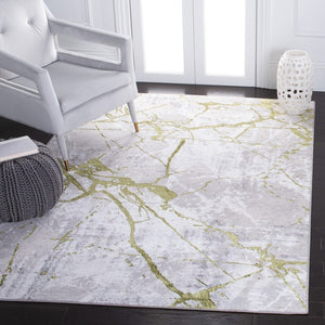 Safavieh Amelia 293 Power Loomed 50% Polypropylene/50% Polyester Contemporary Rug ALA293J-9