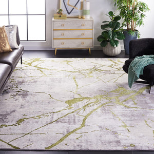 Safavieh Amelia 293 Power Loomed 50% Polypropylene/50% Polyester Contemporary Rug ALA293J-9