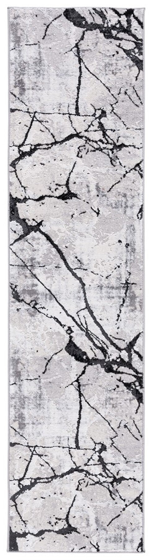 Safavieh Amelia 293 Power Loomed 50% Polypropylene/50% Polyester Contemporary Rug ALA293K-5