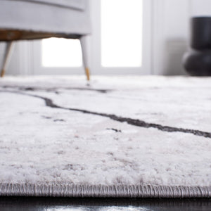 Safavieh Amelia 293 Power Loomed 50% Polypropylene/50% Polyester Contemporary Rug ALA293K-5
