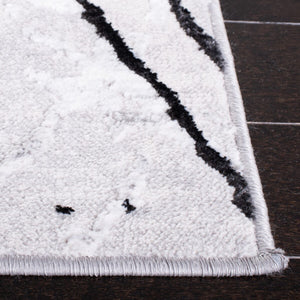 Safavieh Amelia 293 Power Loomed 50% Polypropylene/50% Polyester Contemporary Rug ALA293K-5