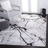 Safavieh Amelia 293 Power Loomed 50% Polypropylene/50% Polyester Rug ALA293K-27