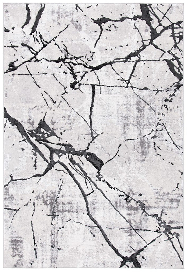 Safavieh Amelia 293 Power Loomed 50% Polypropylene/50% Polyester Contemporary Rug ALA293K-5