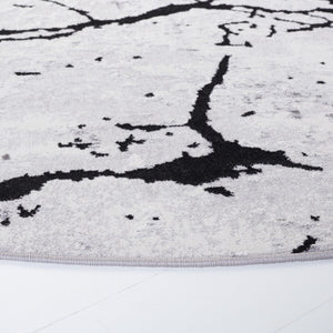 Safavieh Amelia 293 Power Loomed 50% Polypropylene/50% Polyester Contemporary Rug ALA293K-5
