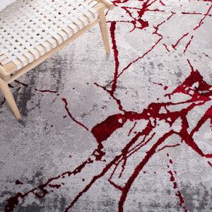 Safavieh Amelia 293 50% Polypropylene + 50% Polyester Power Loomed Contemporary Rug ALA293L-9