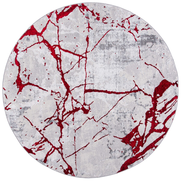 Safavieh Amelia 293 50% Polypropylene + 50% Polyester Power Loomed Contemporary Rug ALA293L-9