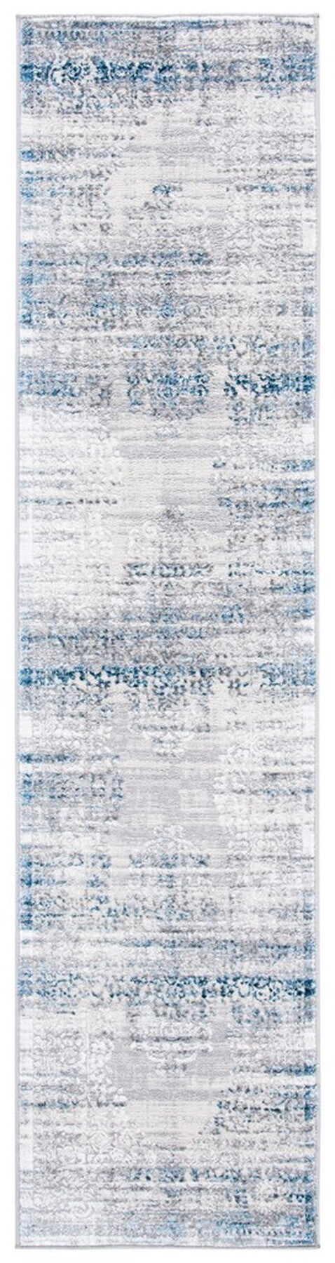 Safavieh Amelia 298 Power Loomed 50% Polypropylene/50% Polyester Transitional Rug ALA298F-9