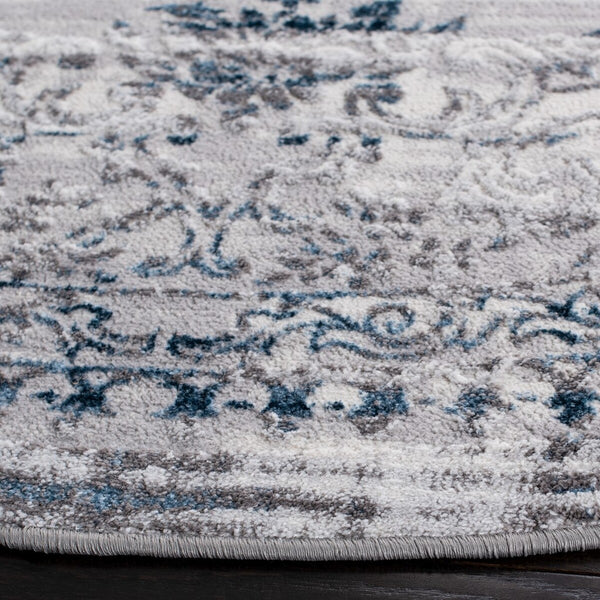 Safavieh Amelia 298 Power Loomed 50% Polypropylene/50% Polyester Transitional Rug ALA298F-9