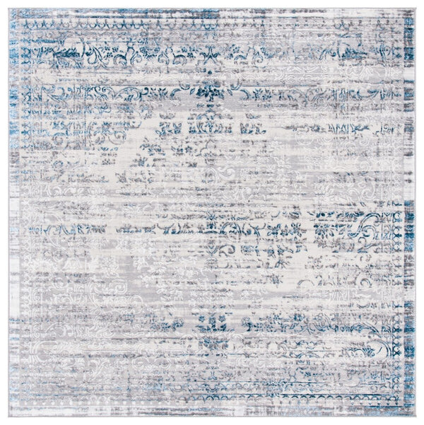 Safavieh Amelia 298 Power Loomed 50% Polypropylene/50% Polyester Transitional Rug ALA298F-9