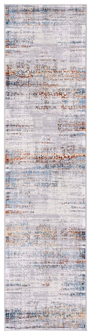 Safavieh Amelia 298 50% Polypropylene + 50% Polyester Power Loomed Contemporary Rug ALA298G-9