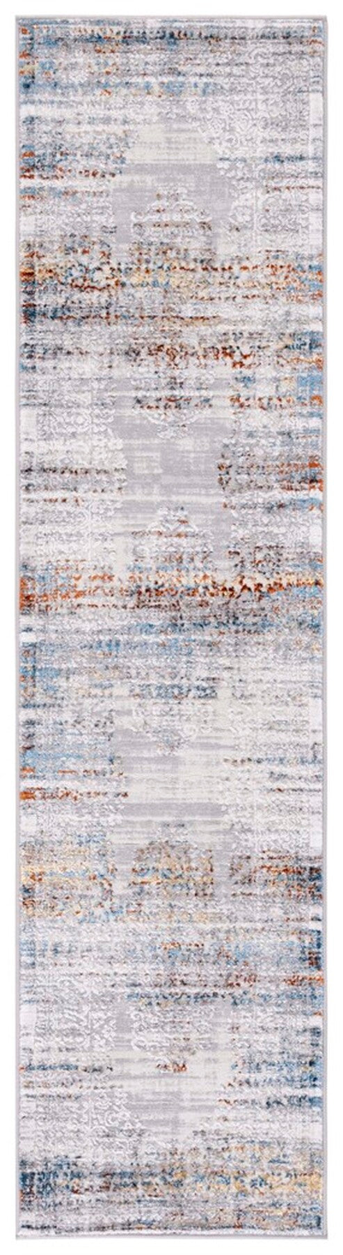 Safavieh Amelia 298 50% Polypropylene + 50% Polyester Power Loomed Contemporary Rug ALA298G-9
