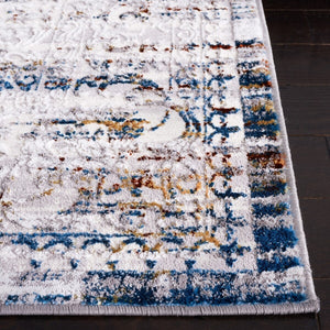 Safavieh Amelia 298 50% Polypropylene + 50% Polyester Power Loomed Contemporary Rug ALA298G-9
