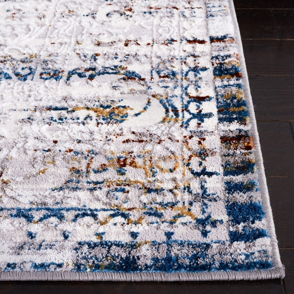 Safavieh Amelia 298 50% Polypropylene + 50% Polyester Power Loomed Contemporary Rug ALA298G-9