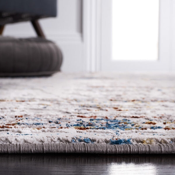 Safavieh Amelia 298 50% Polypropylene + 50% Polyester Power Loomed Contemporary Rug ALA298G-9