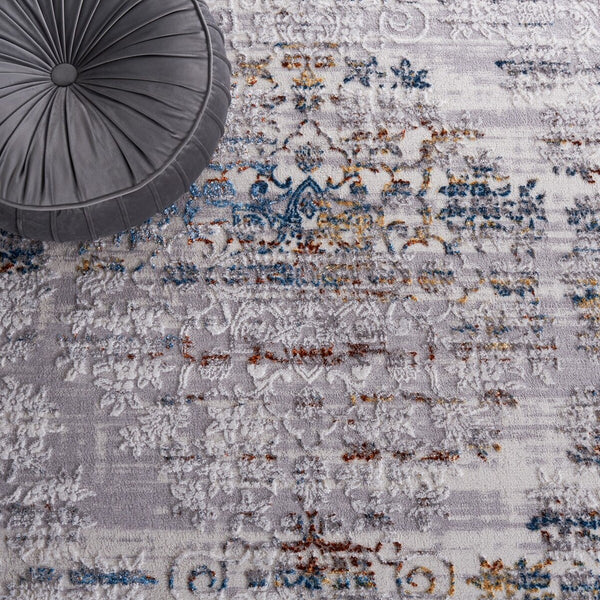 Safavieh Amelia 298 50% Polypropylene + 50% Polyester Power Loomed Contemporary Rug ALA298G-9