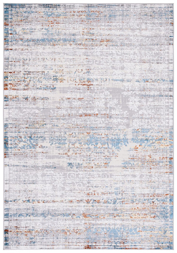 Safavieh Amelia 298 50% Polypropylene + 50% Polyester Power Loomed Contemporary Rug ALA298G-9