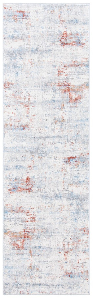Safavieh Amelia 448 50% Polypropylene, 50% Polyester Shrink Power Loomed Contemporary Rug ALA448B-9