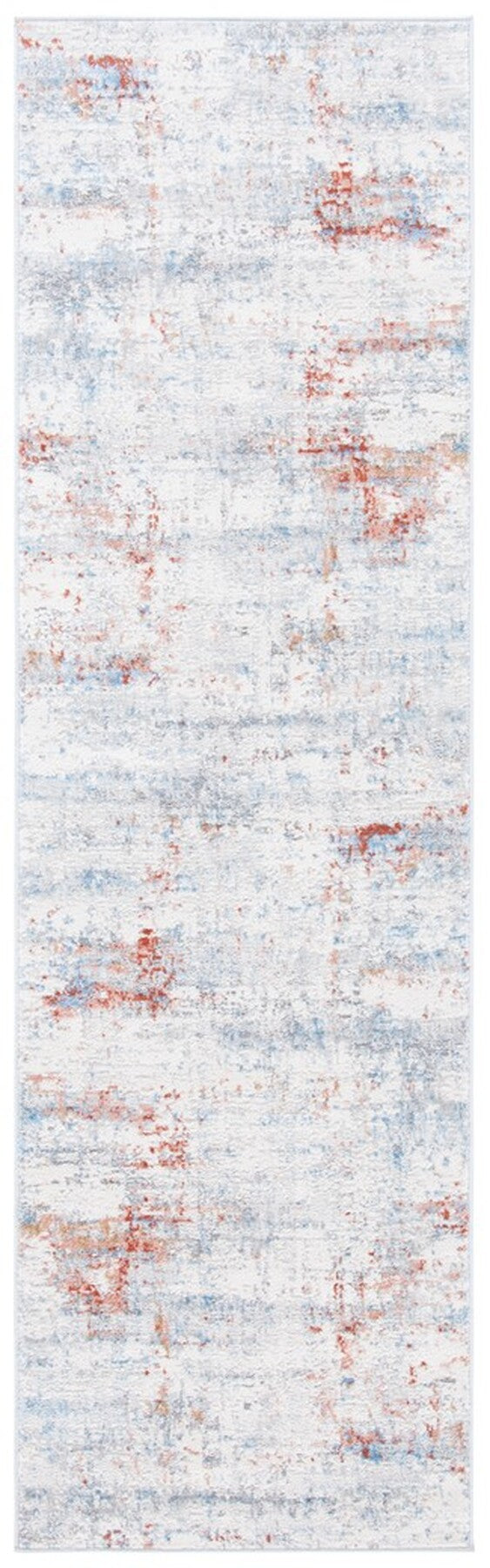 Safavieh Amelia 448 50% Polypropylene, 50% Polyester Shrink Power Loomed Contemporary Rug ALA448B-9